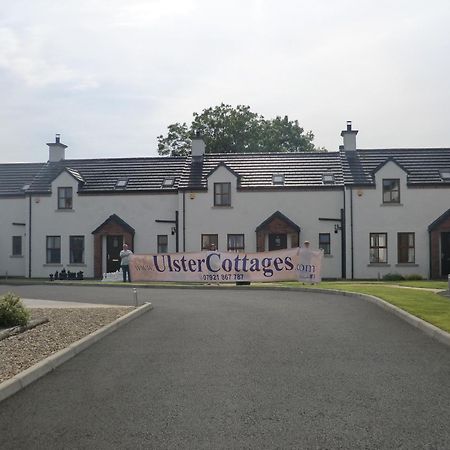 Ulster Cottages Bushmills Bagian luar foto