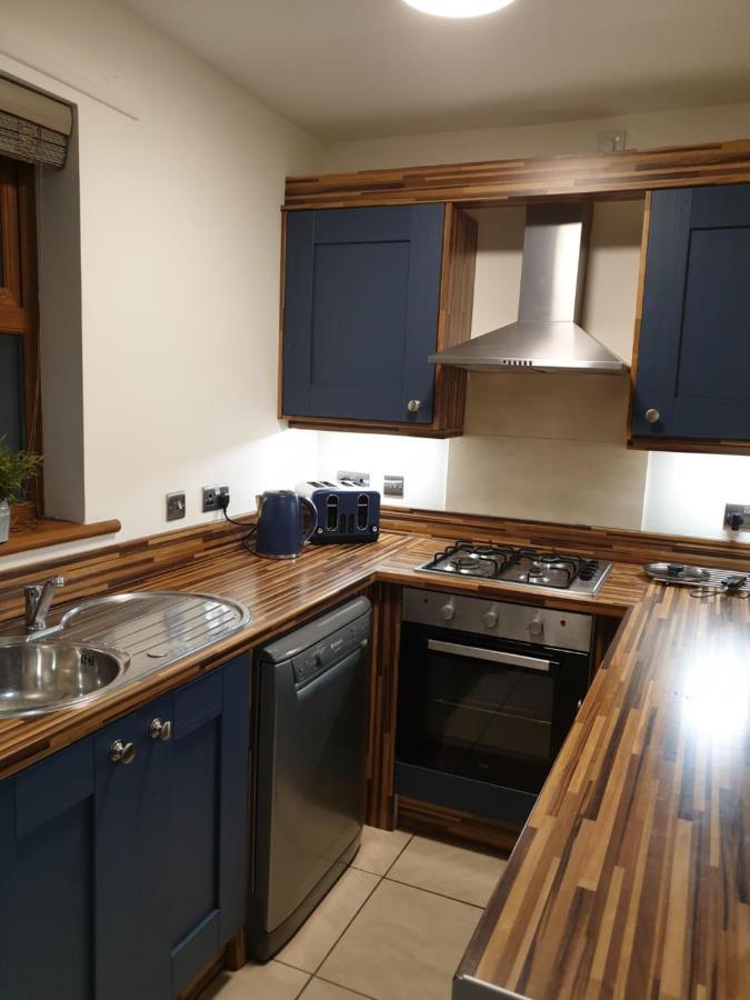 Ulster Cottages Bushmills Bagian luar foto