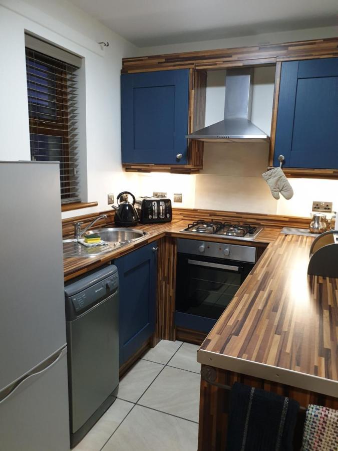 Ulster Cottages Bushmills Bagian luar foto