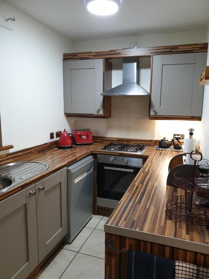 Ulster Cottages Bushmills Bagian luar foto