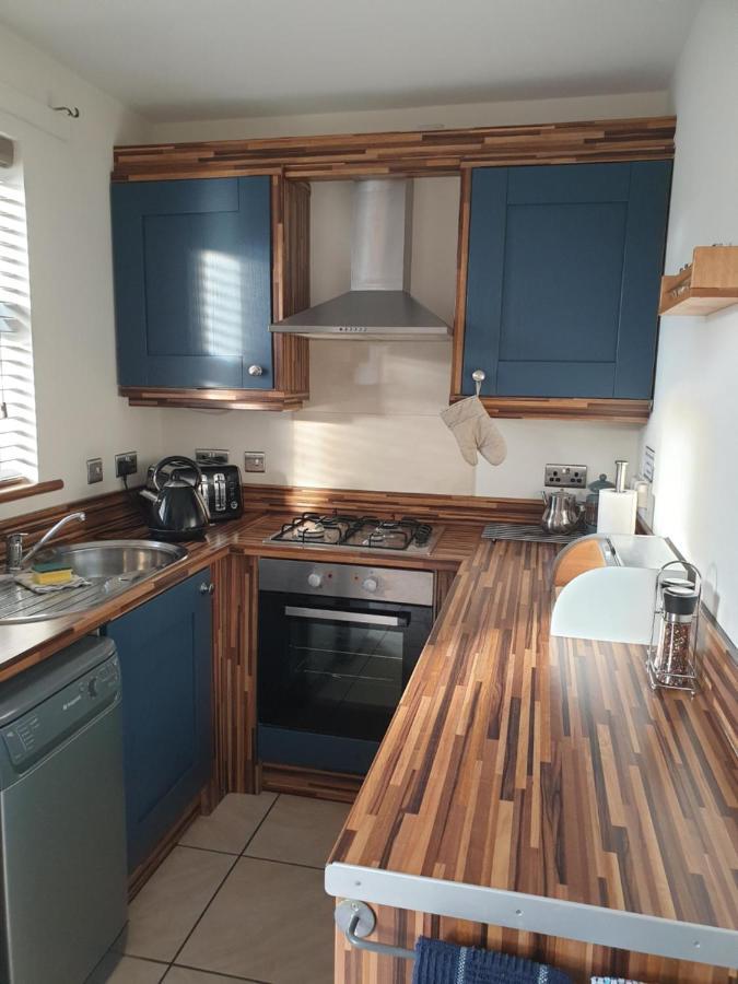Ulster Cottages Bushmills Bagian luar foto