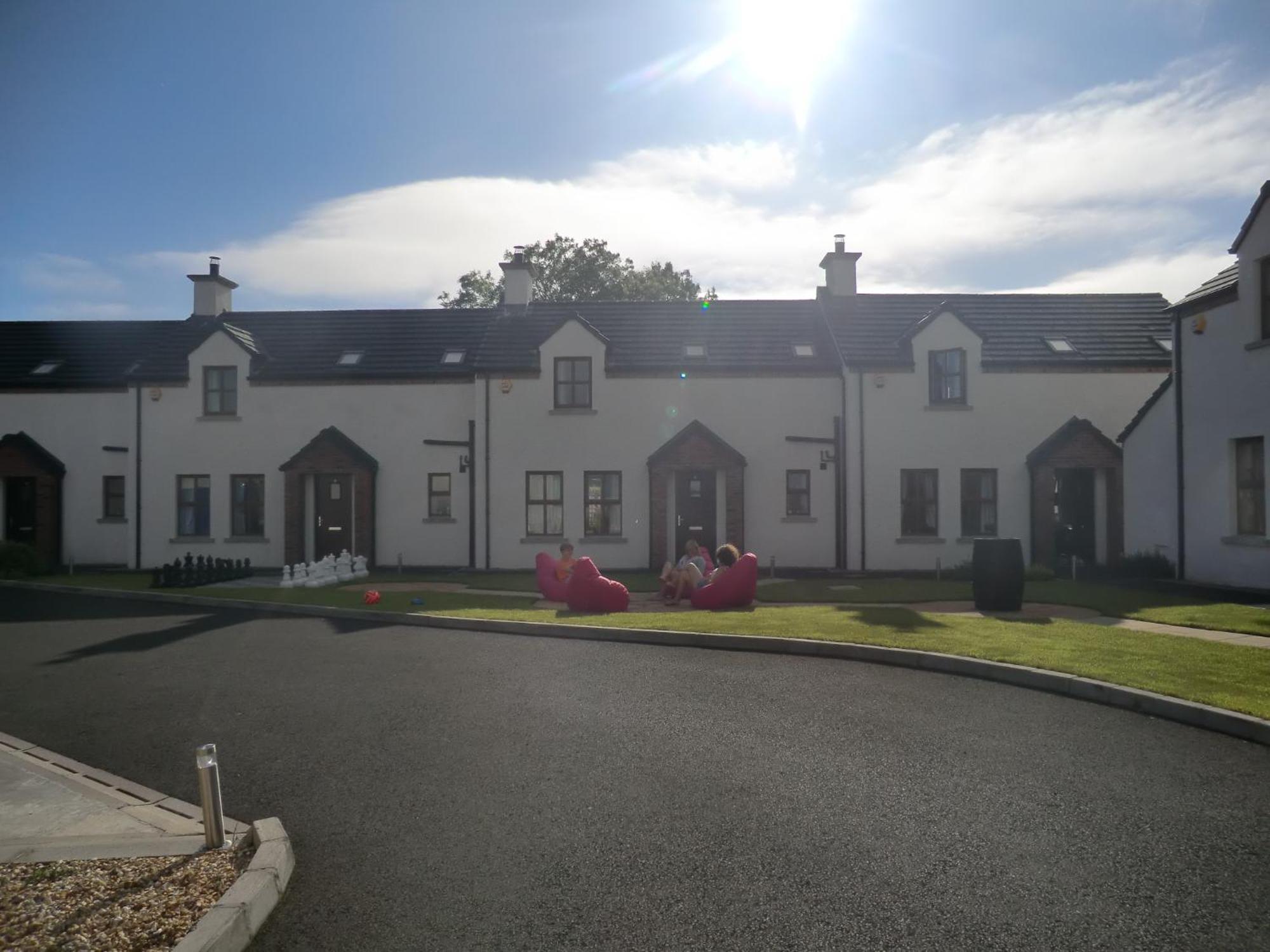 Ulster Cottages Bushmills Bagian luar foto