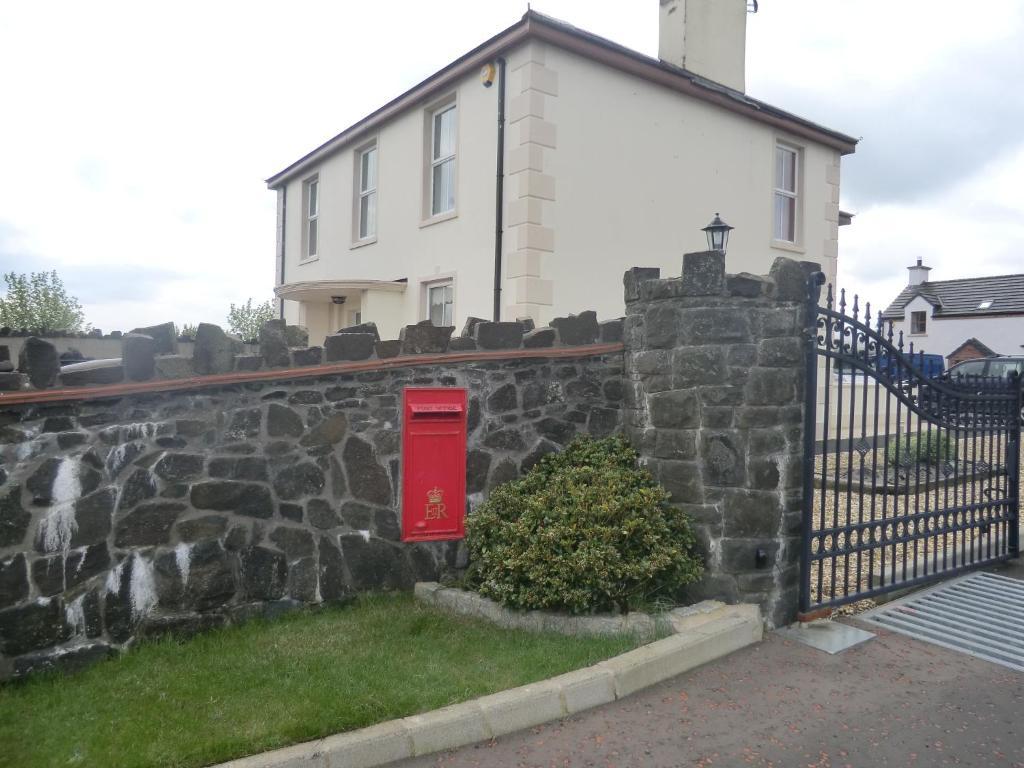Ulster Cottages Bushmills Bagian luar foto