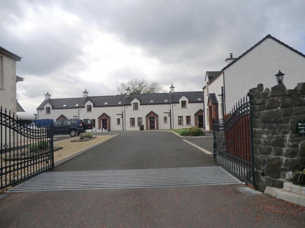 Ulster Cottages Bushmills Bagian luar foto